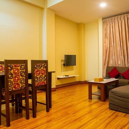 Atlas Serviced Apartments Jawlakhel Ngoại thất bức ảnh