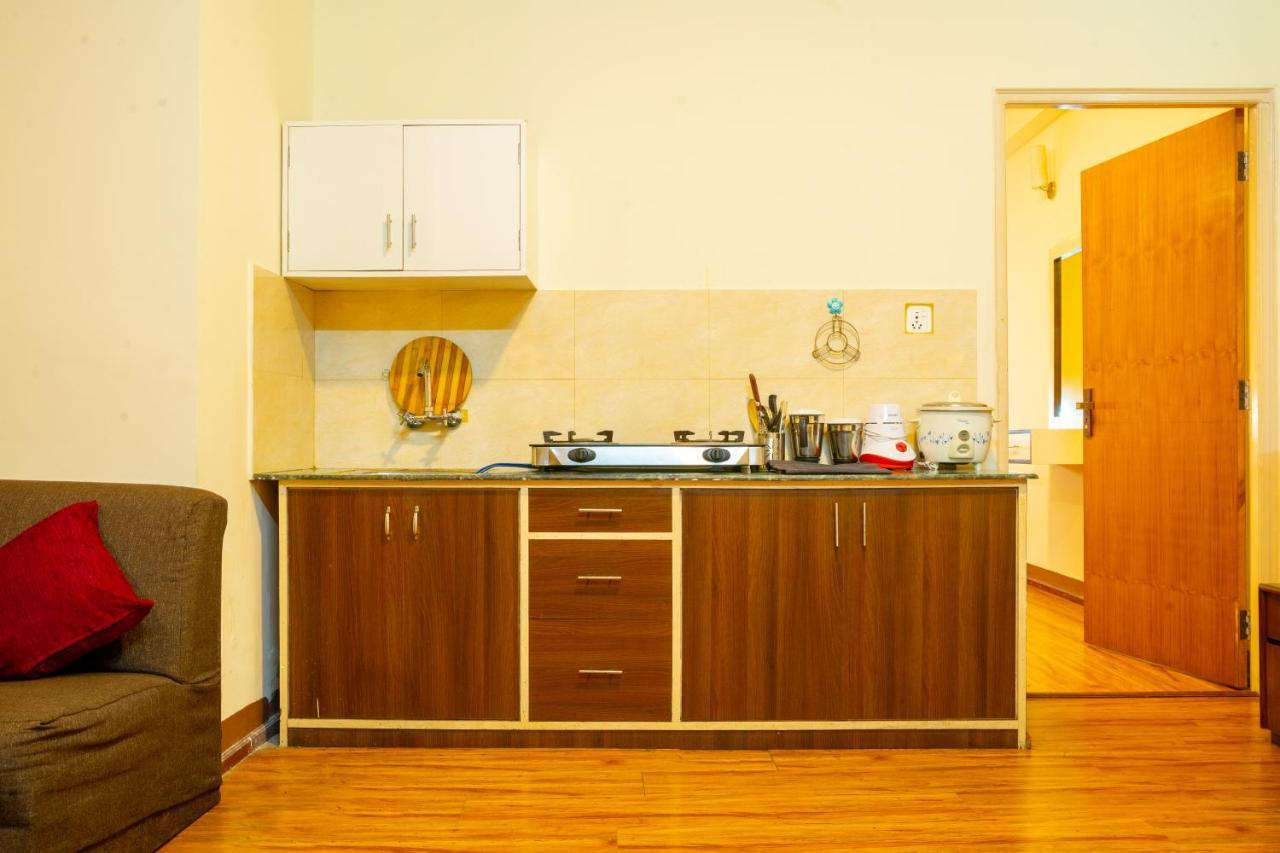 Atlas Serviced Apartments Jawlakhel Ngoại thất bức ảnh