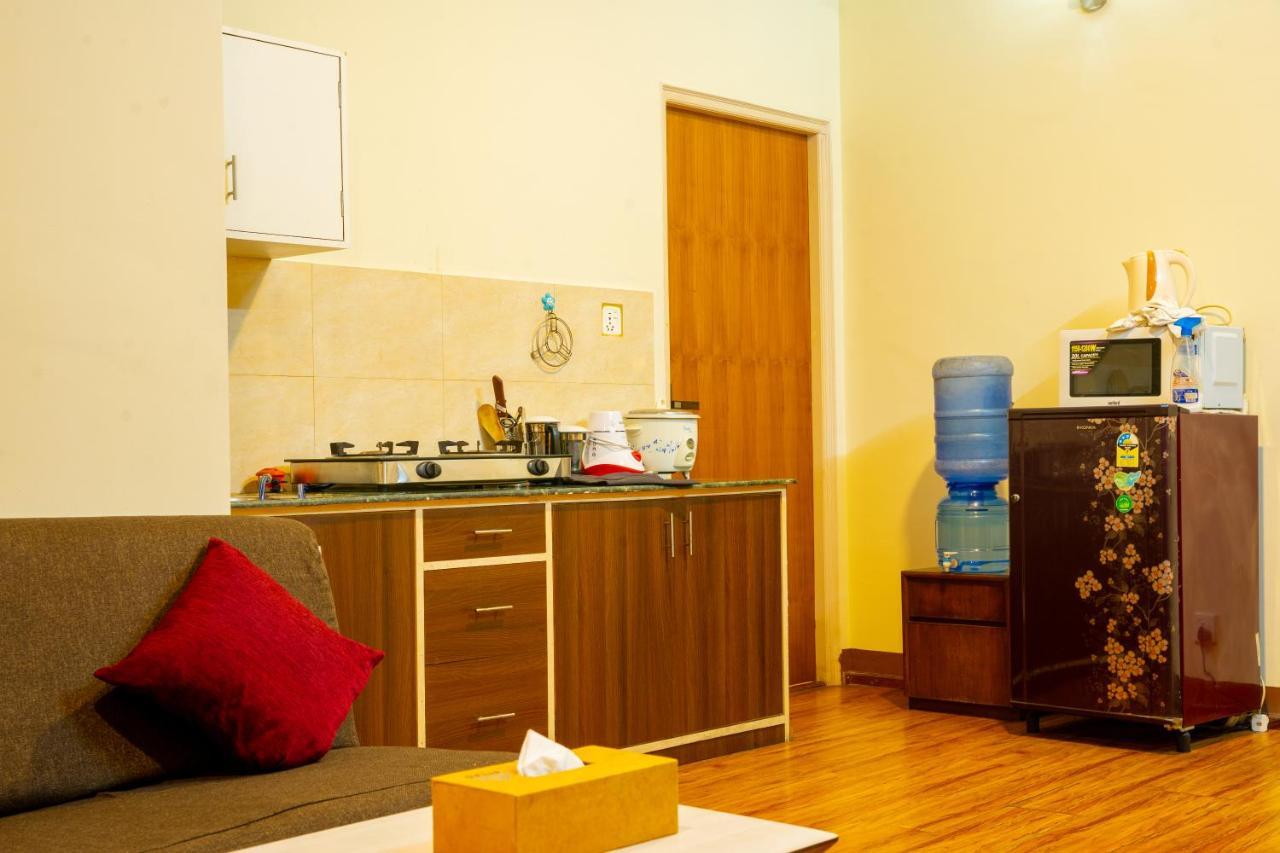 Atlas Serviced Apartments Jawlakhel Ngoại thất bức ảnh