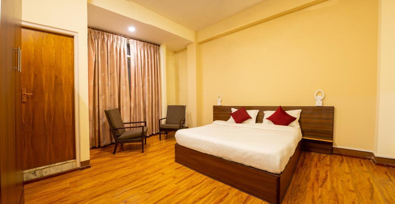 Atlas Serviced Apartments Jawlakhel Ngoại thất bức ảnh