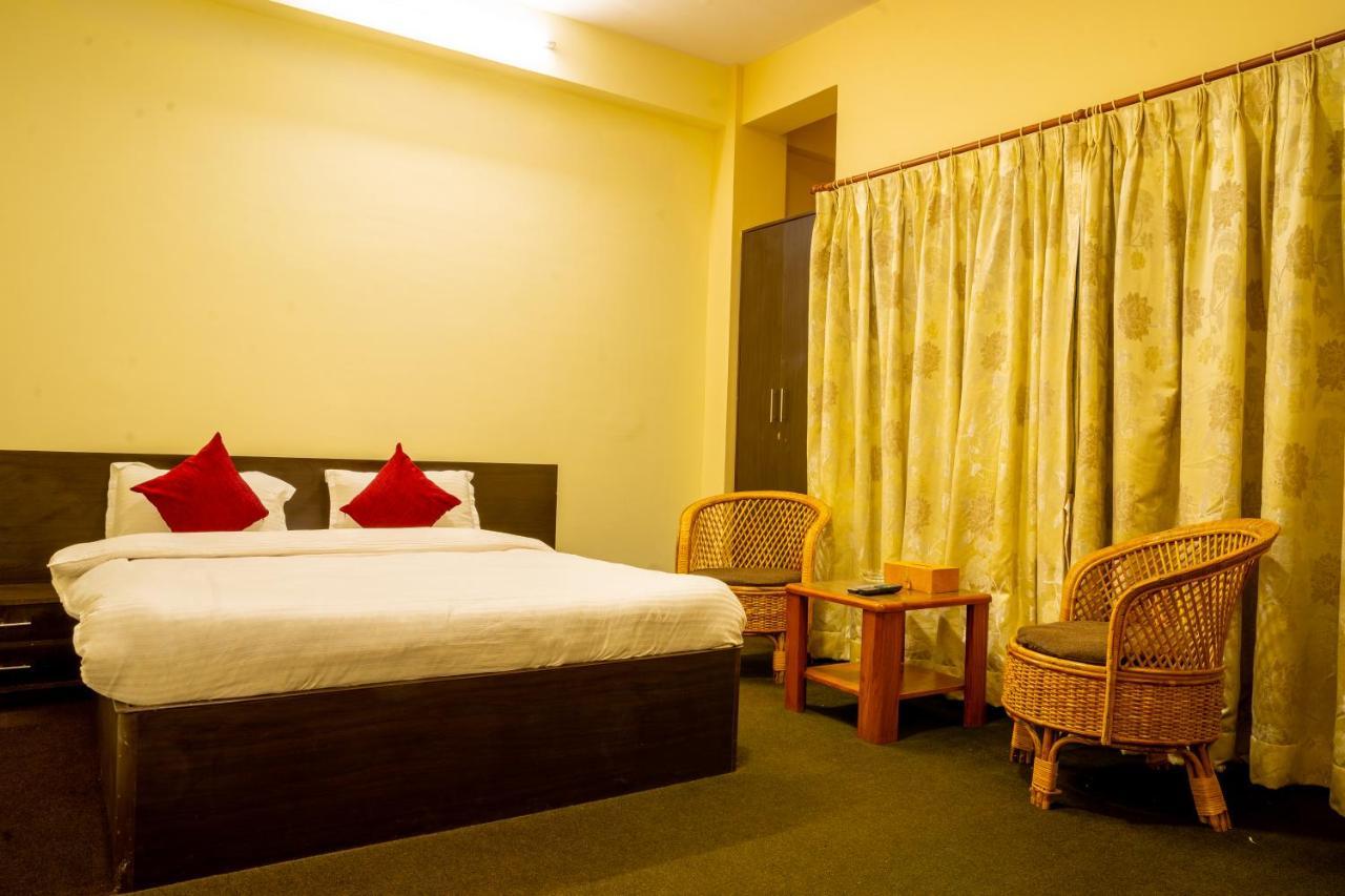 Atlas Serviced Apartments Jawlakhel Ngoại thất bức ảnh