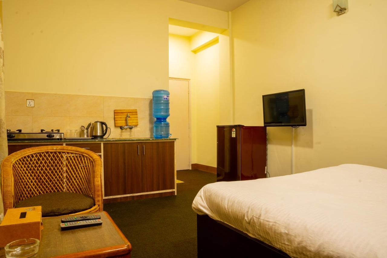 Atlas Serviced Apartments Jawlakhel Ngoại thất bức ảnh