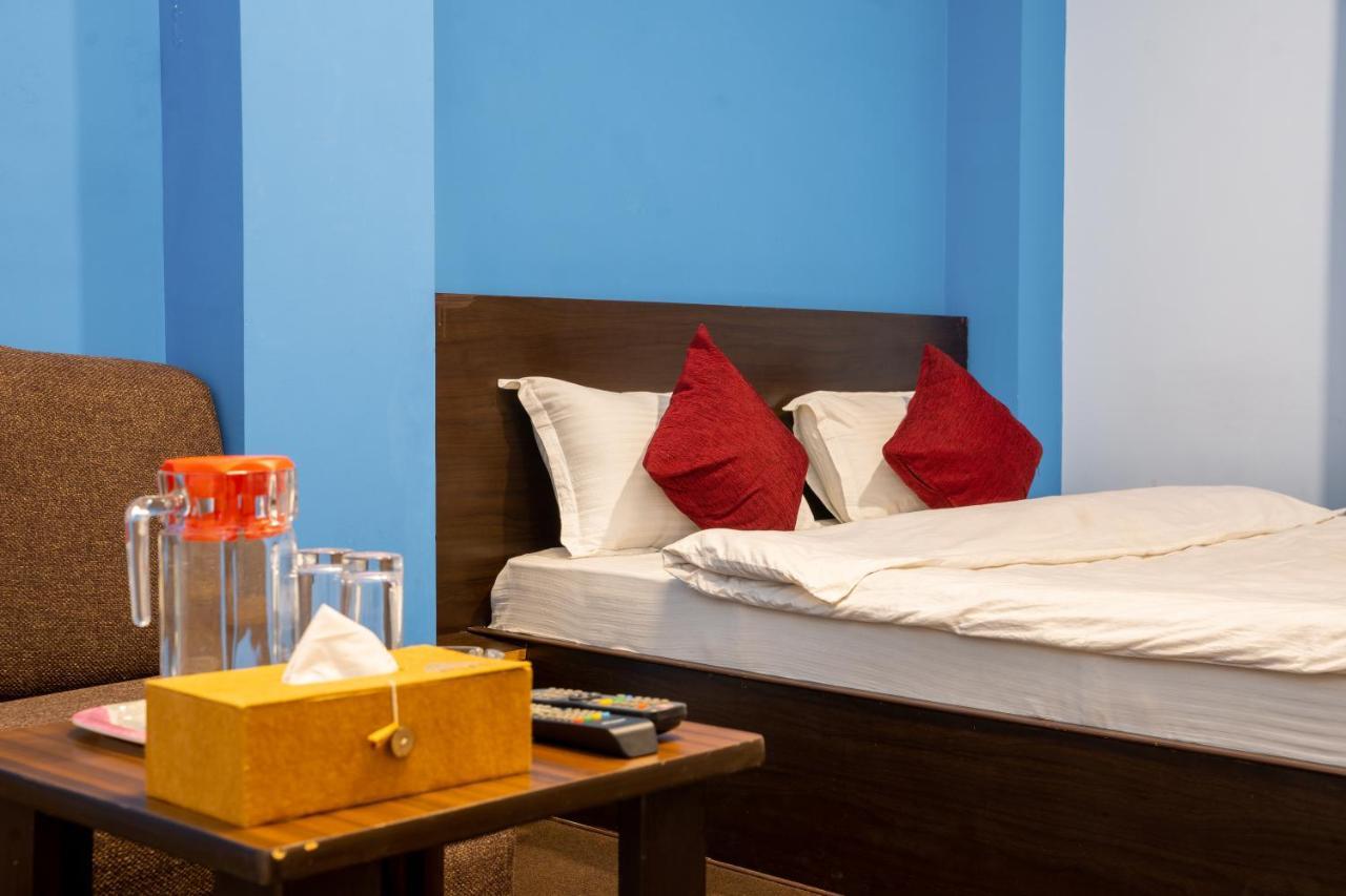 Atlas Serviced Apartments Jawlakhel Ngoại thất bức ảnh