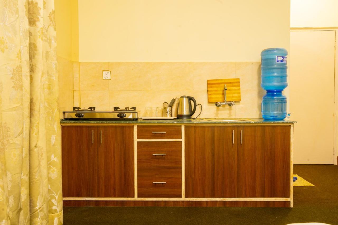 Atlas Serviced Apartments Jawlakhel Ngoại thất bức ảnh