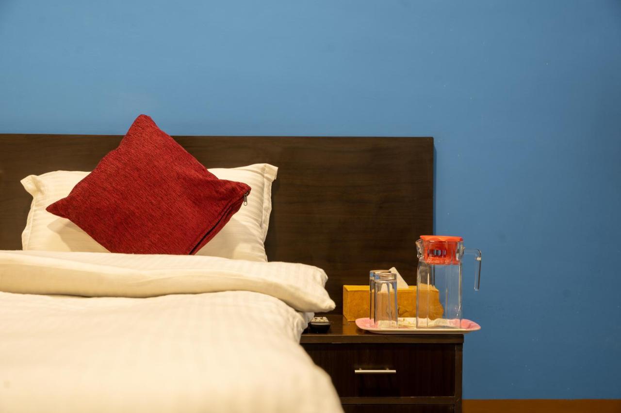 Atlas Serviced Apartments Jawlakhel Ngoại thất bức ảnh