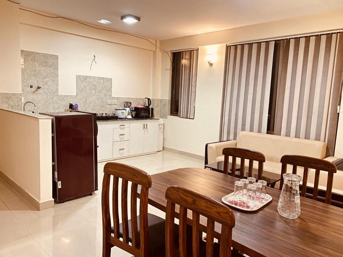 Atlas Serviced Apartments Jawlakhel Ngoại thất bức ảnh
