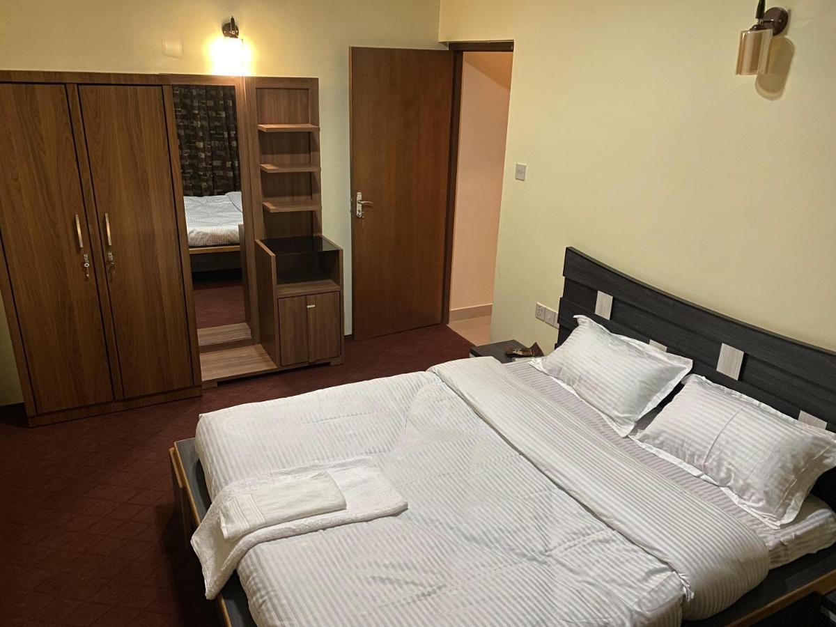 Atlas Serviced Apartments Jawlakhel Ngoại thất bức ảnh