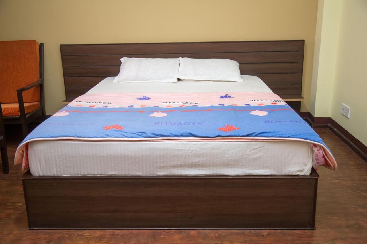 Atlas Serviced Apartments Jawlakhel Ngoại thất bức ảnh