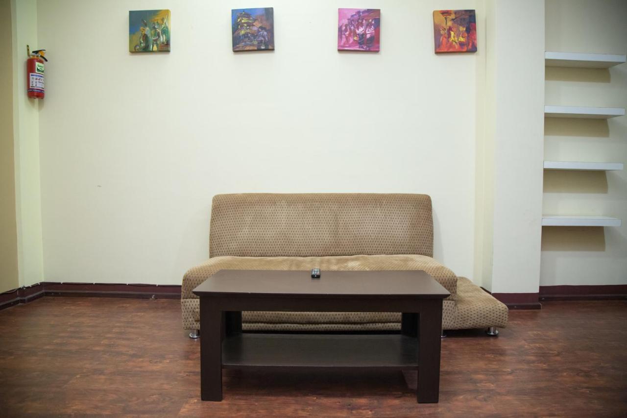 Atlas Serviced Apartments Jawlakhel Ngoại thất bức ảnh