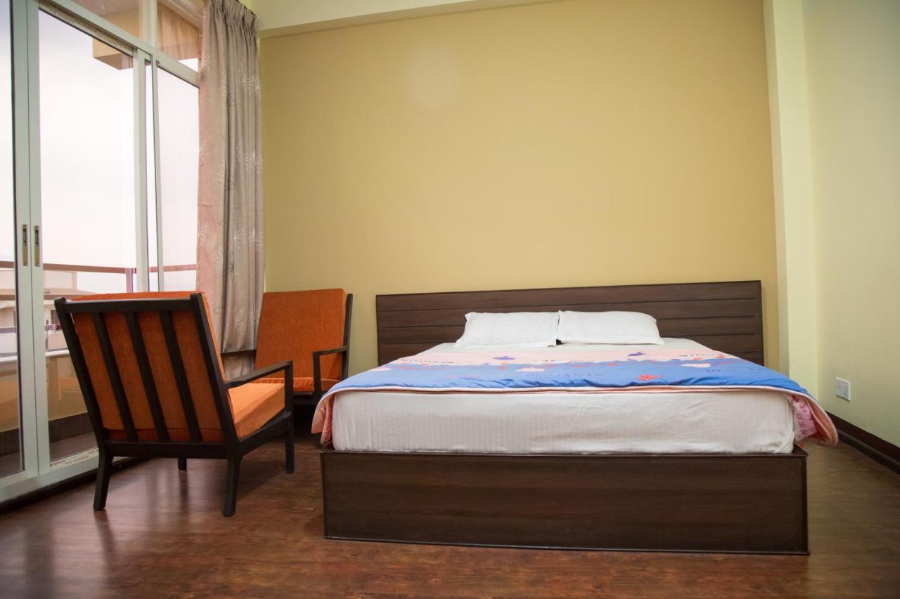 Atlas Serviced Apartments Jawlakhel Ngoại thất bức ảnh