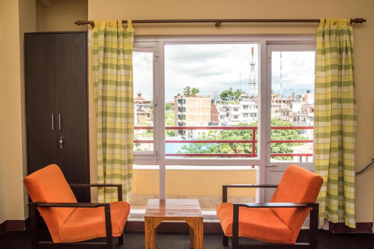 Atlas Serviced Apartments Jawlakhel Ngoại thất bức ảnh