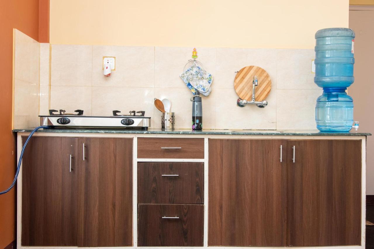 Atlas Serviced Apartments Jawlakhel Ngoại thất bức ảnh