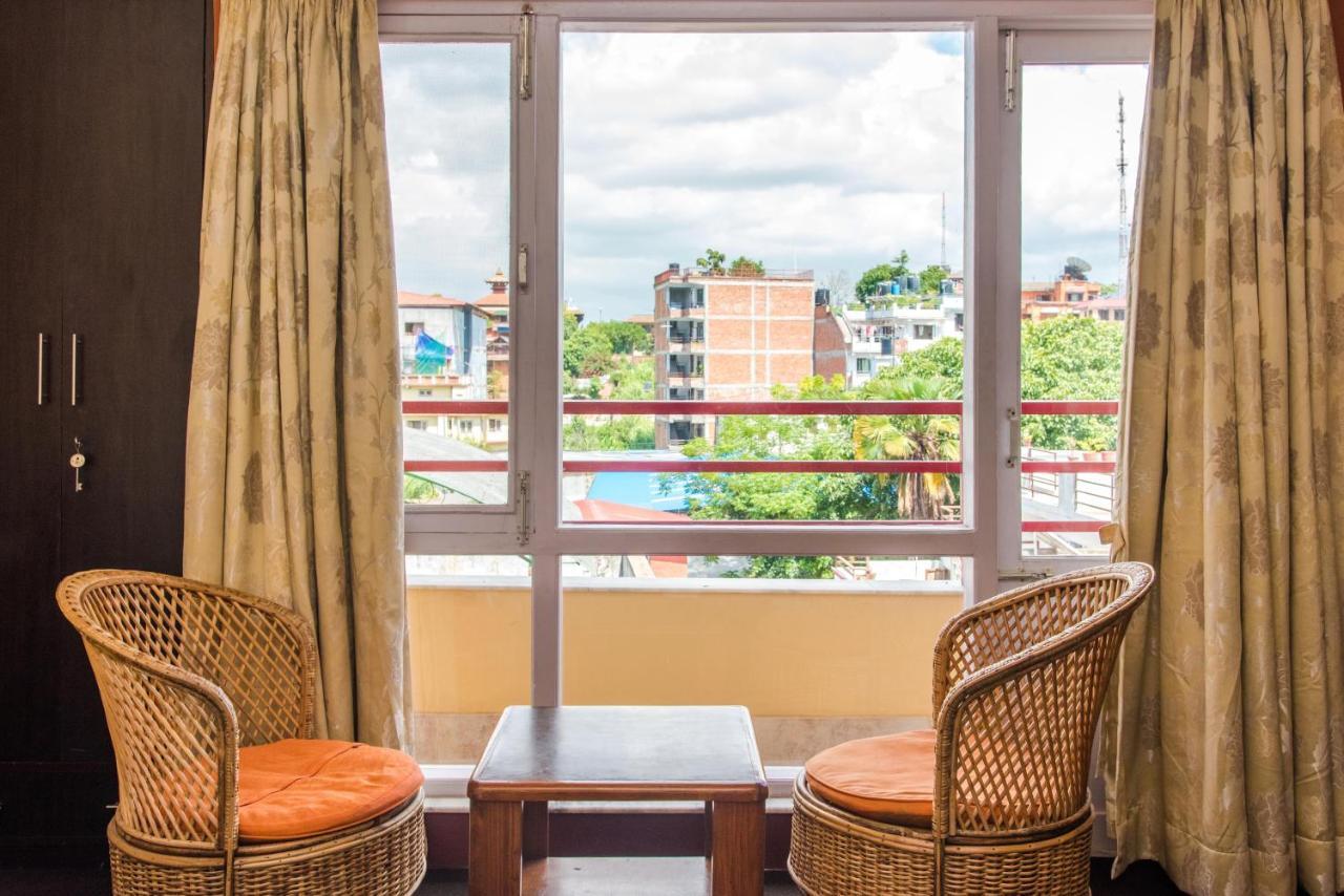 Atlas Serviced Apartments Jawlakhel Ngoại thất bức ảnh